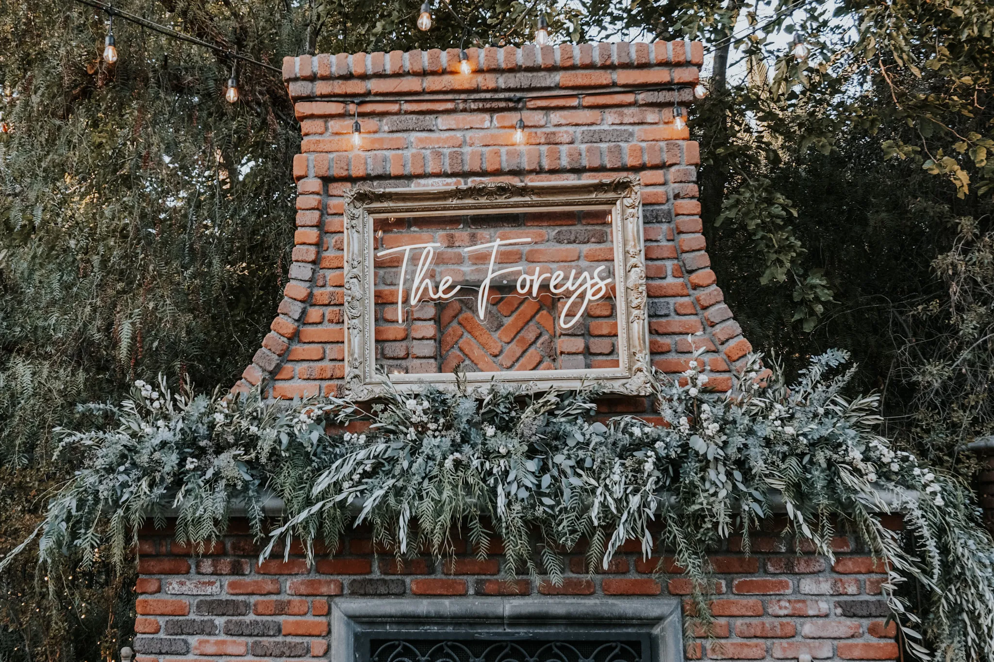 Wedding by Sprig & Ivy